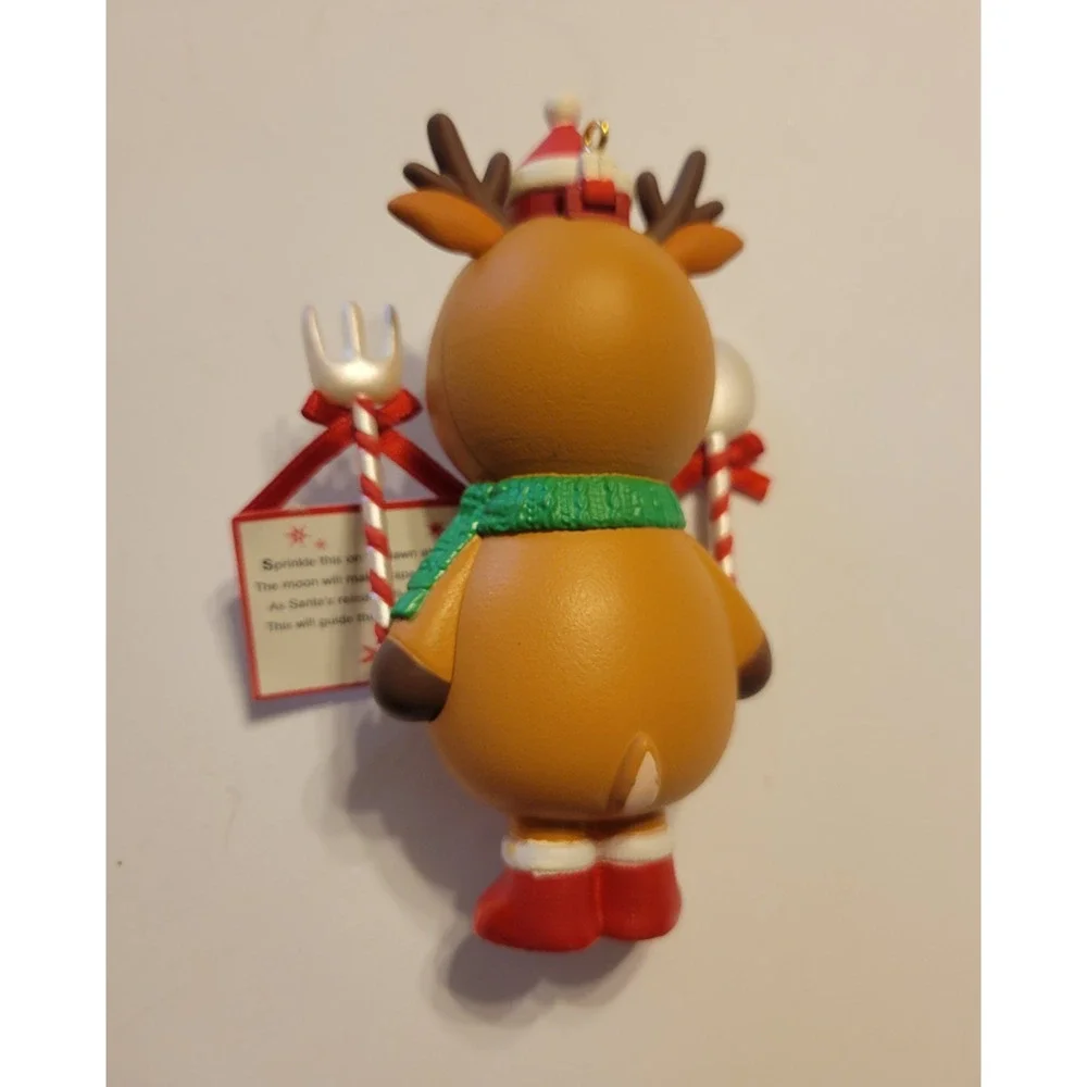 Hallmark Ornament Keepsake Reindeer Food Christmas Tree Ornament‎ 2013